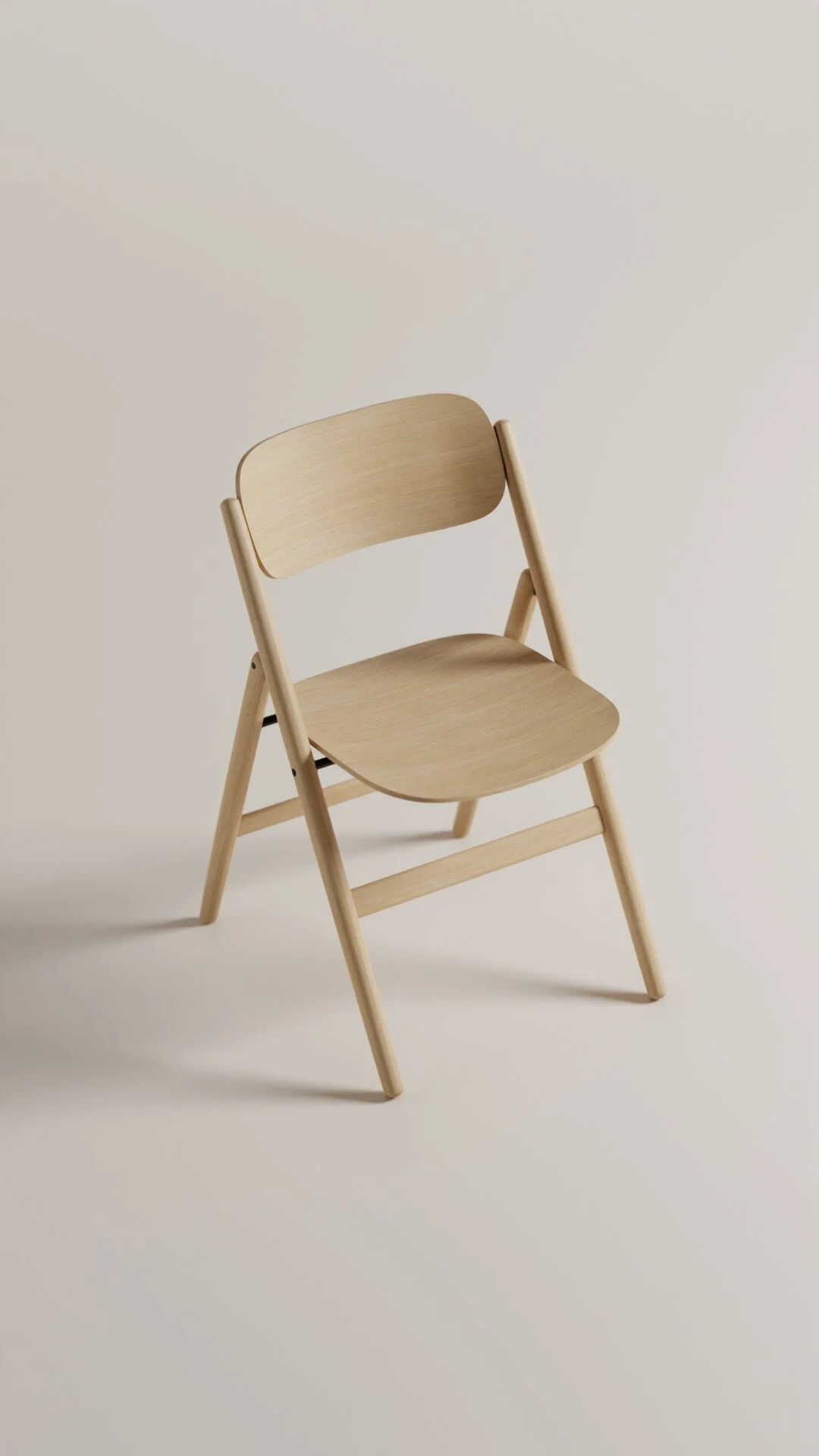 HIROSHIMA FOLDING CHAIR — ANDYOLD